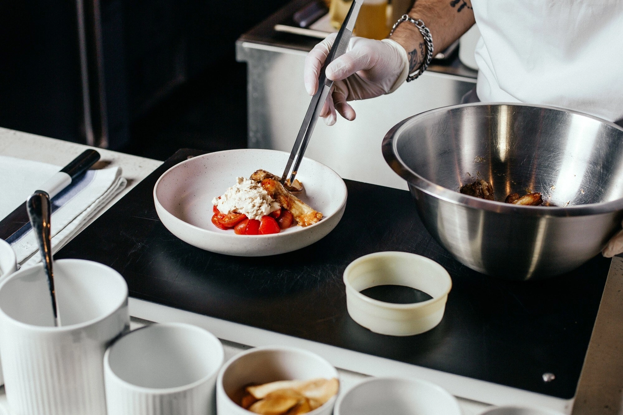 Tela Group | Al-Amin Kitchen