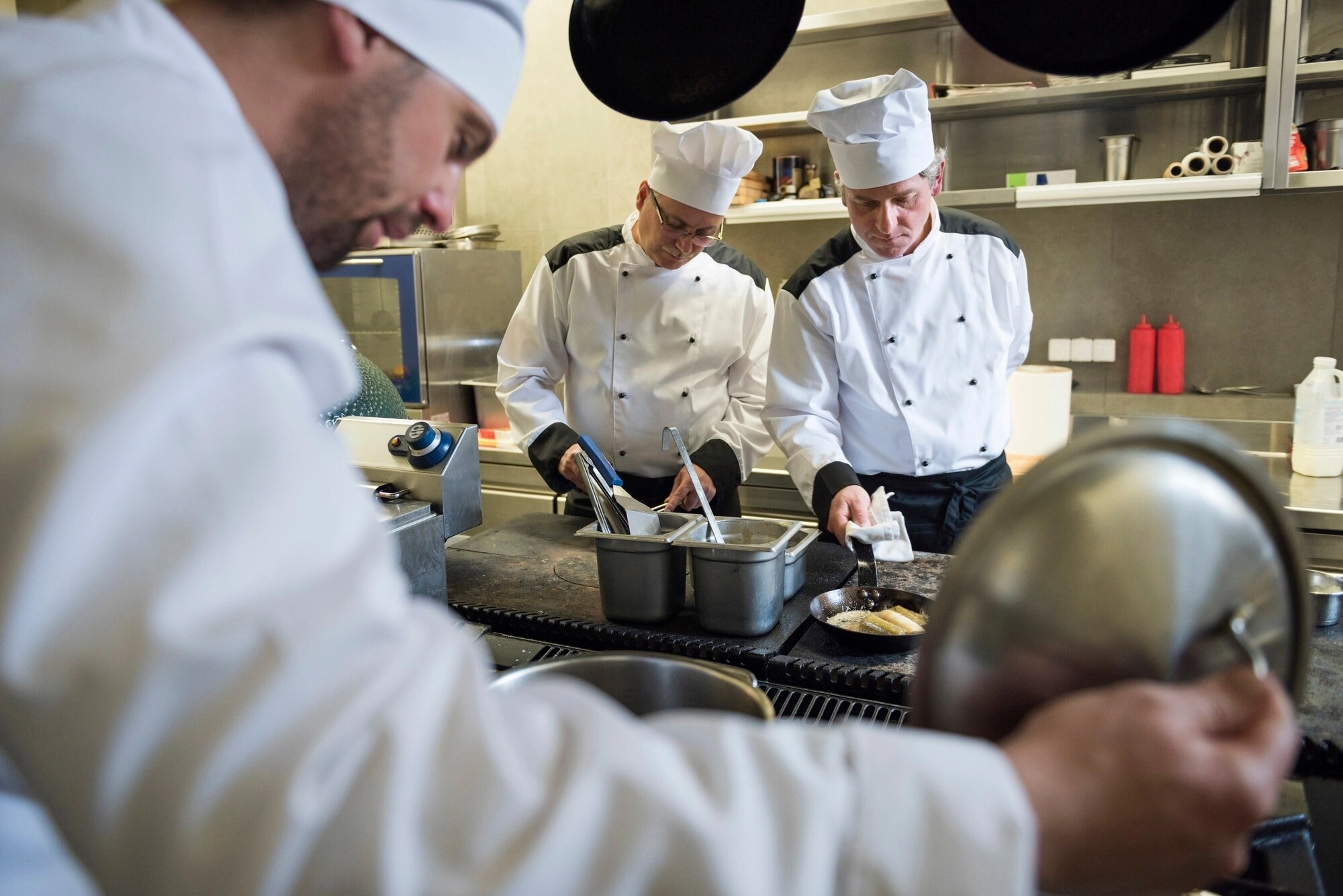 Tela Group | Al-Amin Kitchen