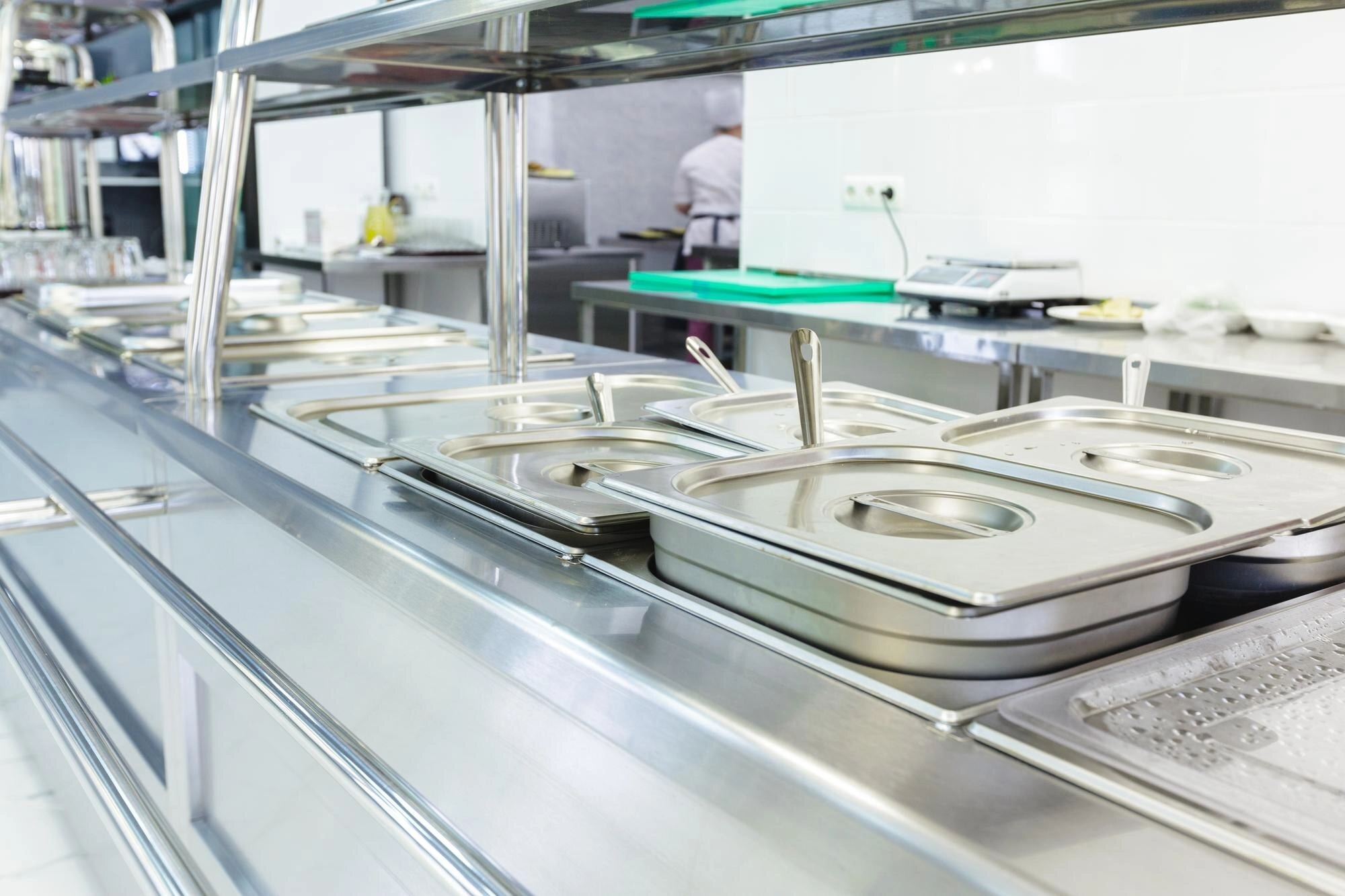 Tela Group | Tela Madinah Kitchen