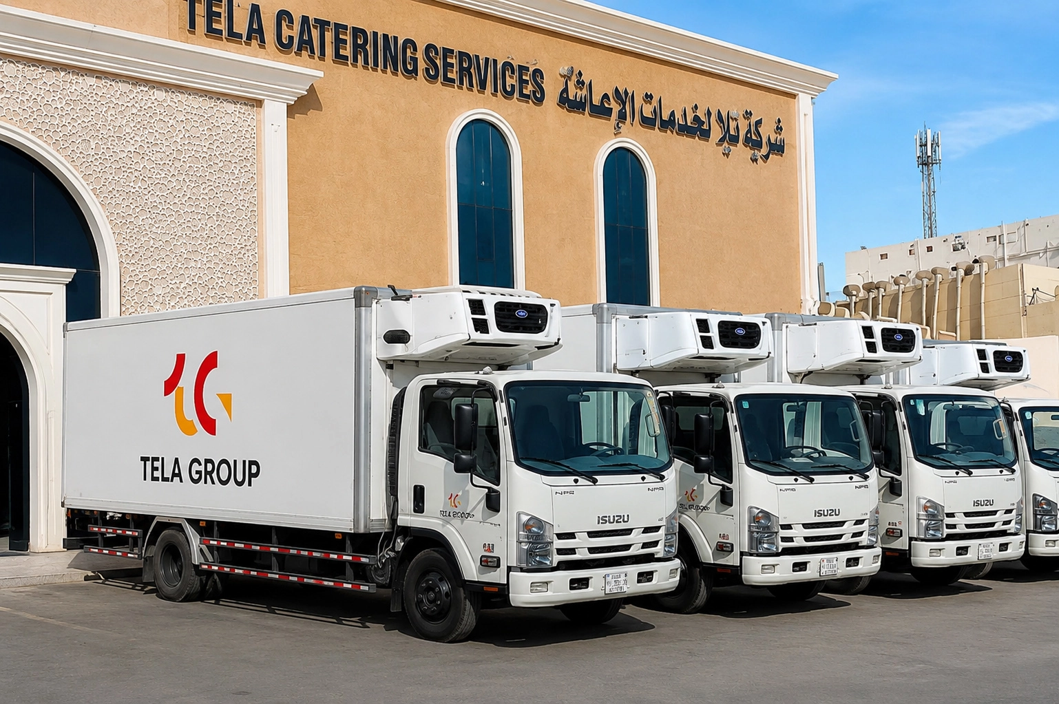 Tela Group | About