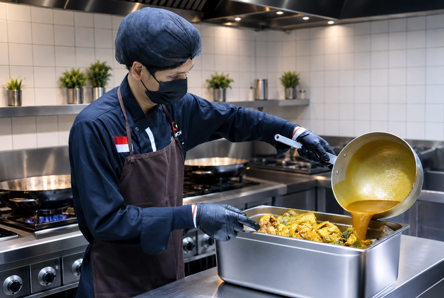 Tela Group | Catering
