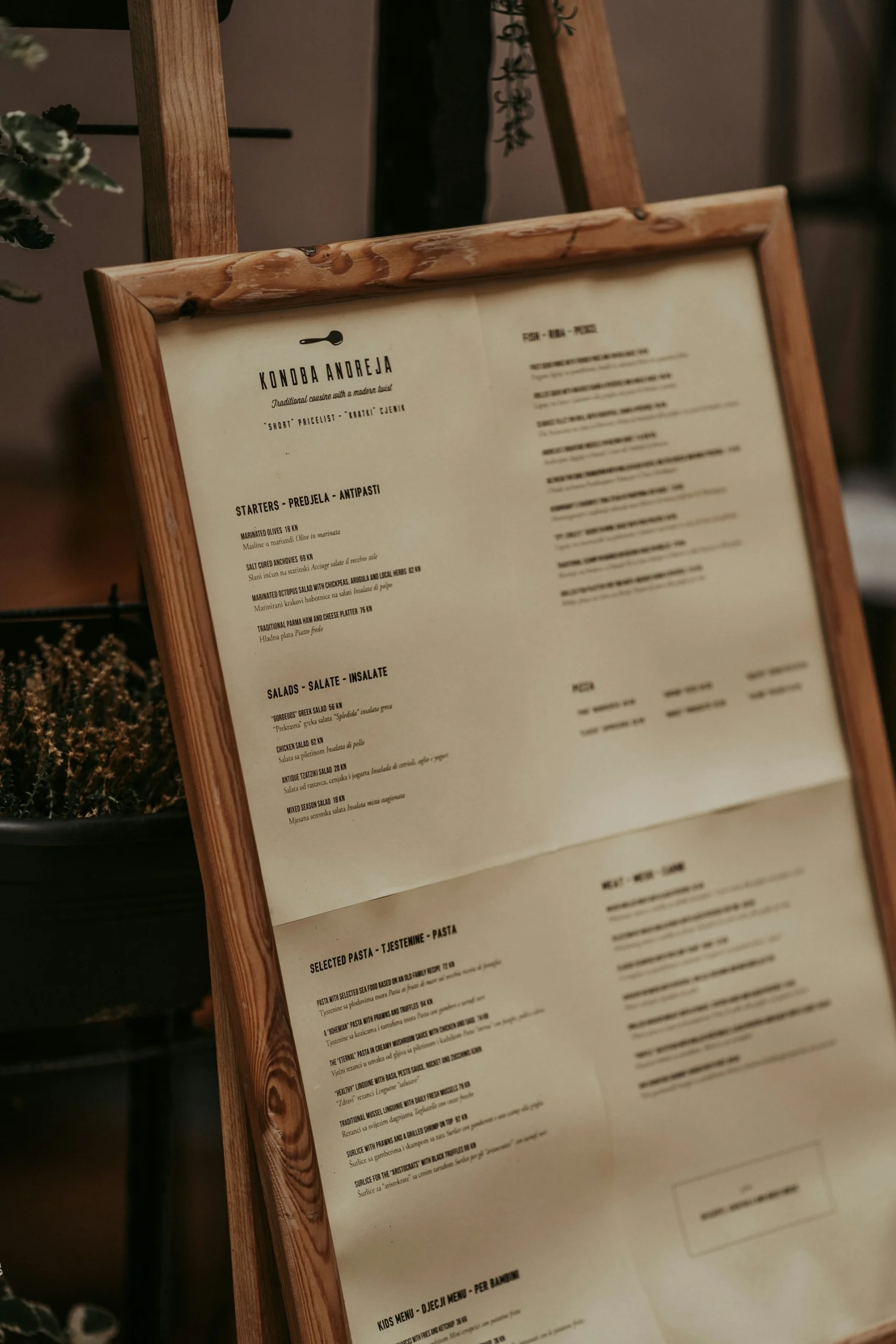 Tela Group | Catering