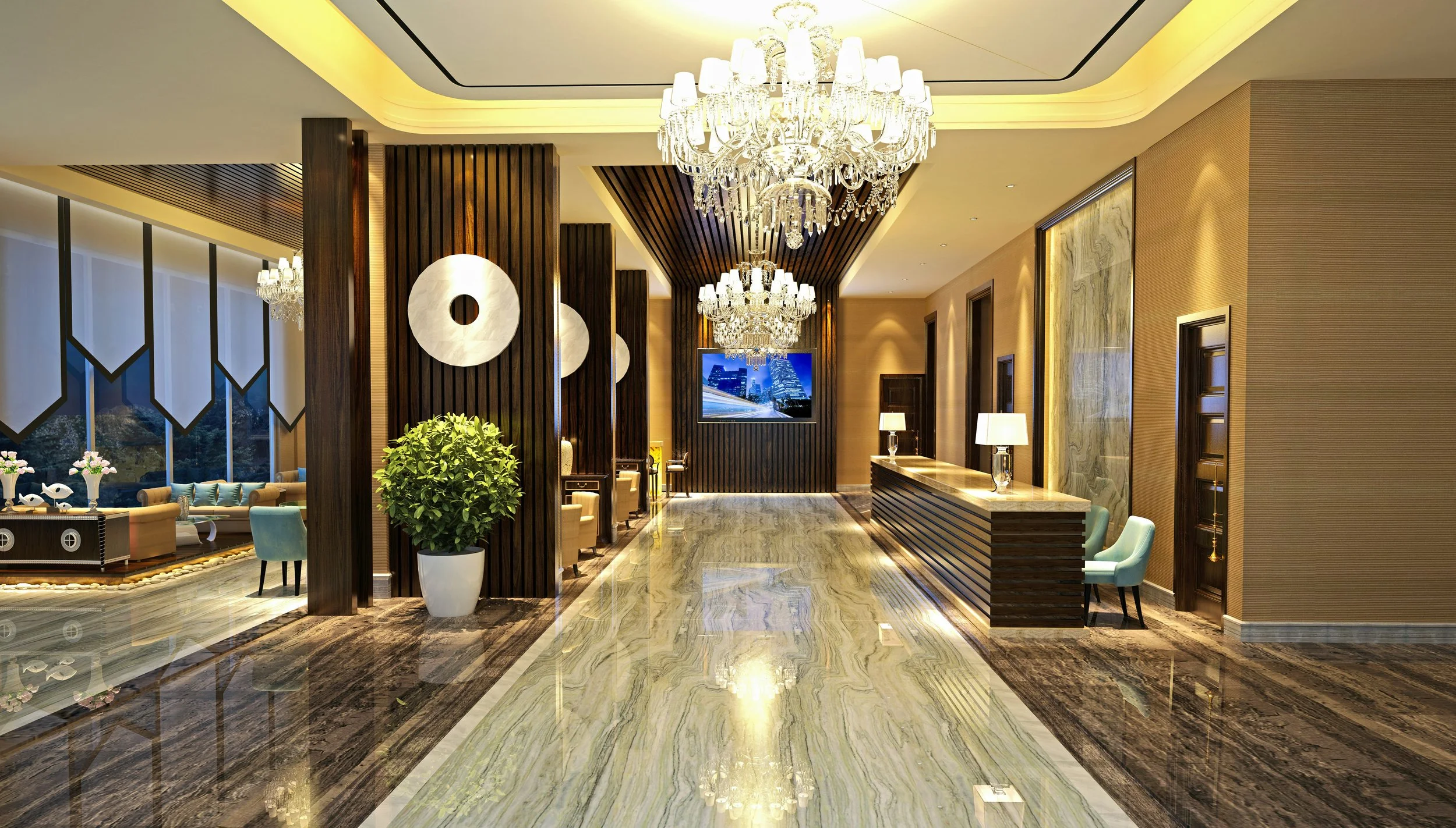 Tela Group | Hotels