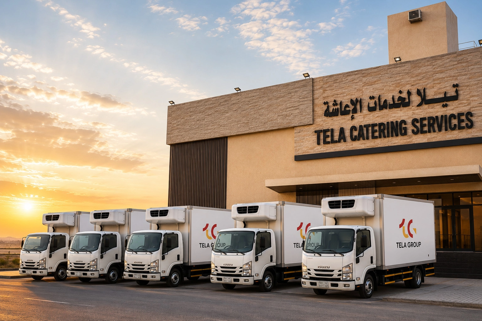 Tela Group | Home