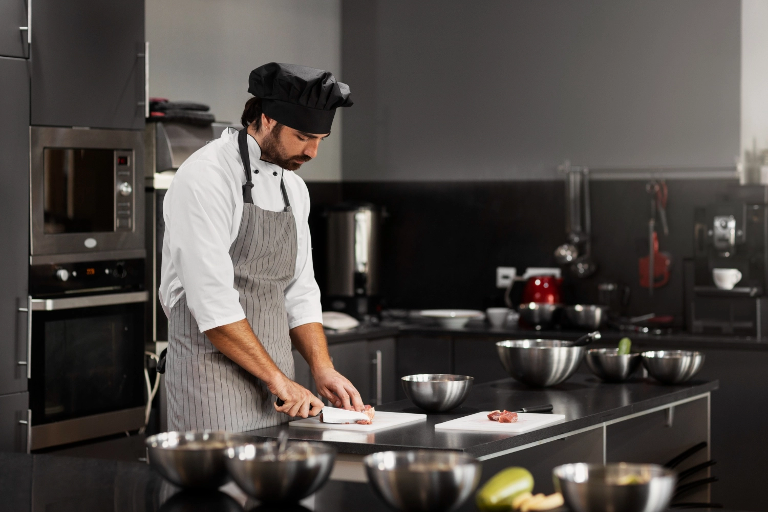 Tela Group | Al-Amin Kitchen